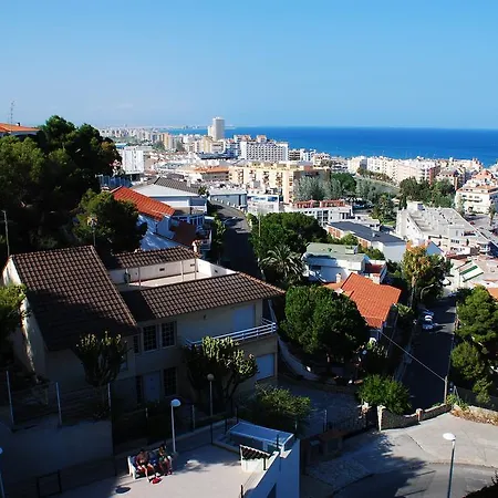 Views * Peniscola