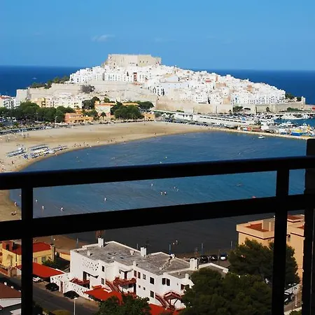 Views Peniscola